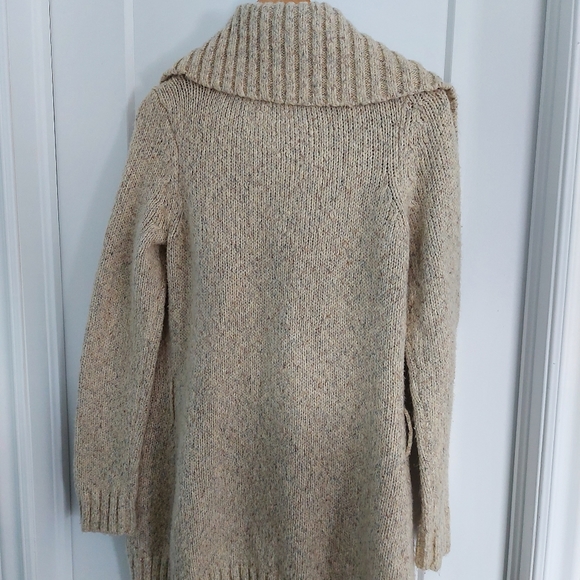 Beige Cardigan - Picture 4 of 4